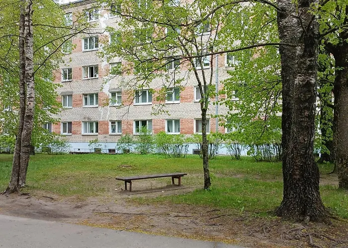 Appartement Zalinieku 40b Riga
