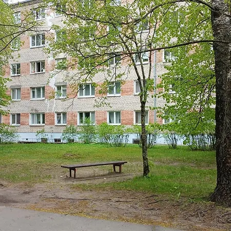 Apartmán Zalinieku 40b Riga